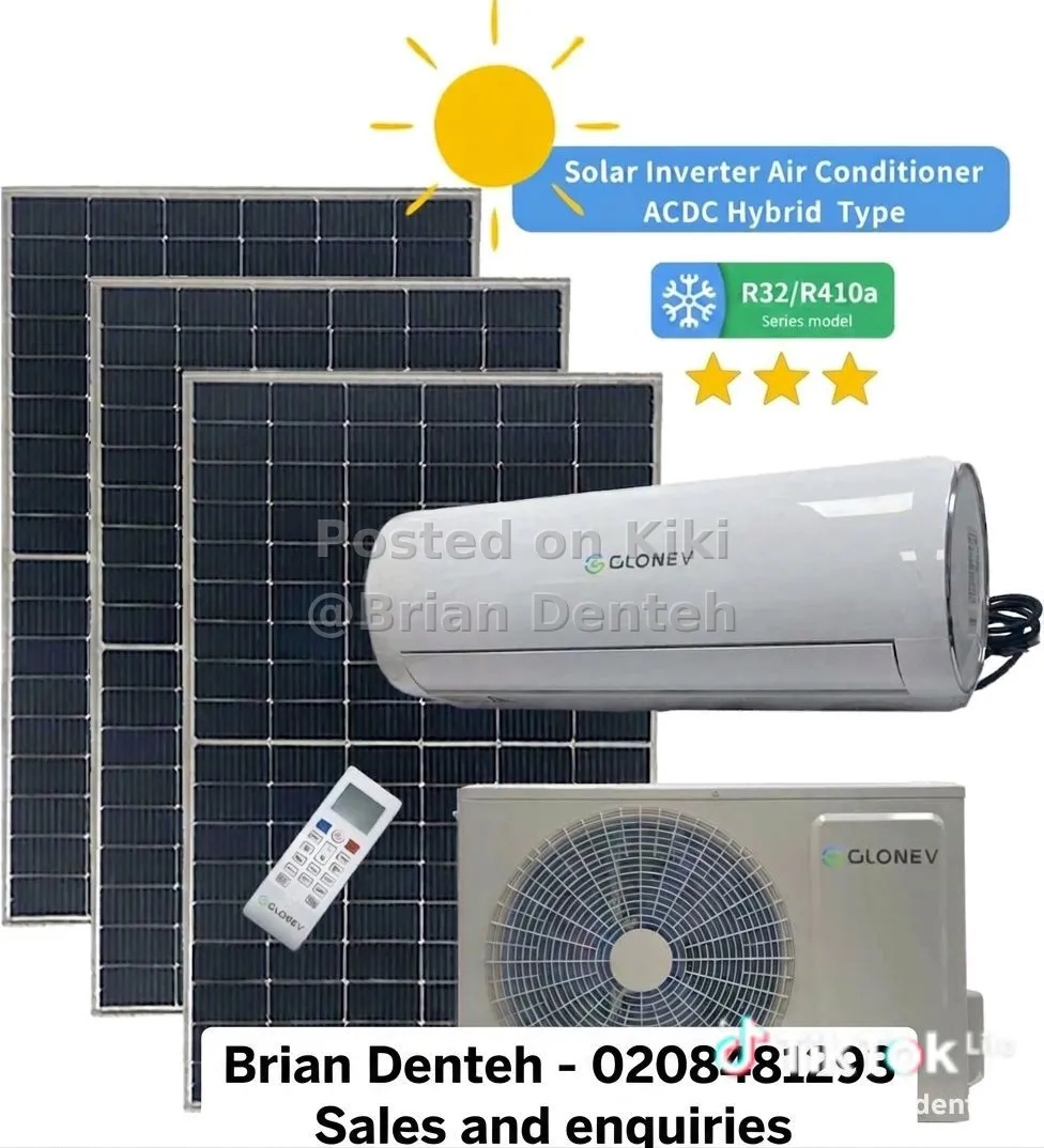 Electrical Engineer / solar AC units