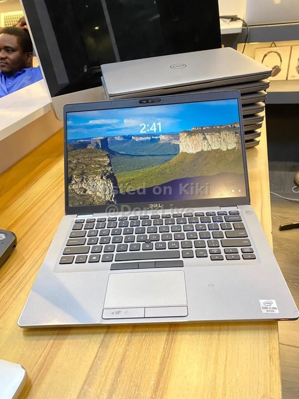 Dell Latitude 5410