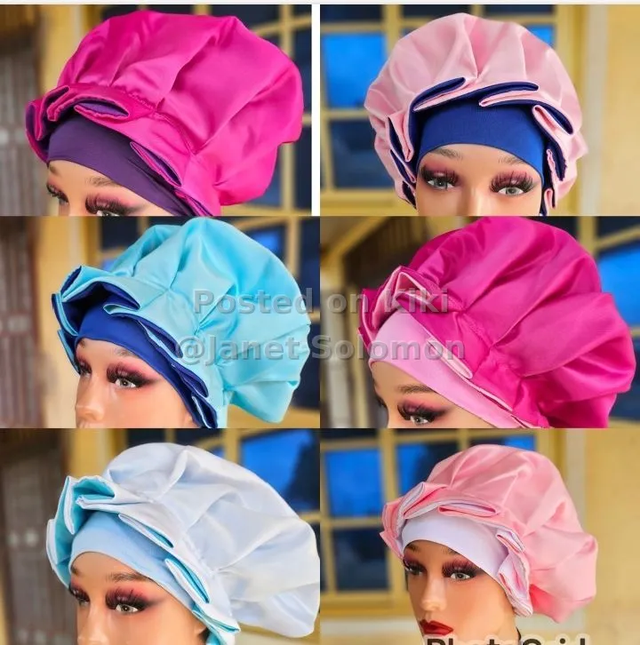 Hair bonnet