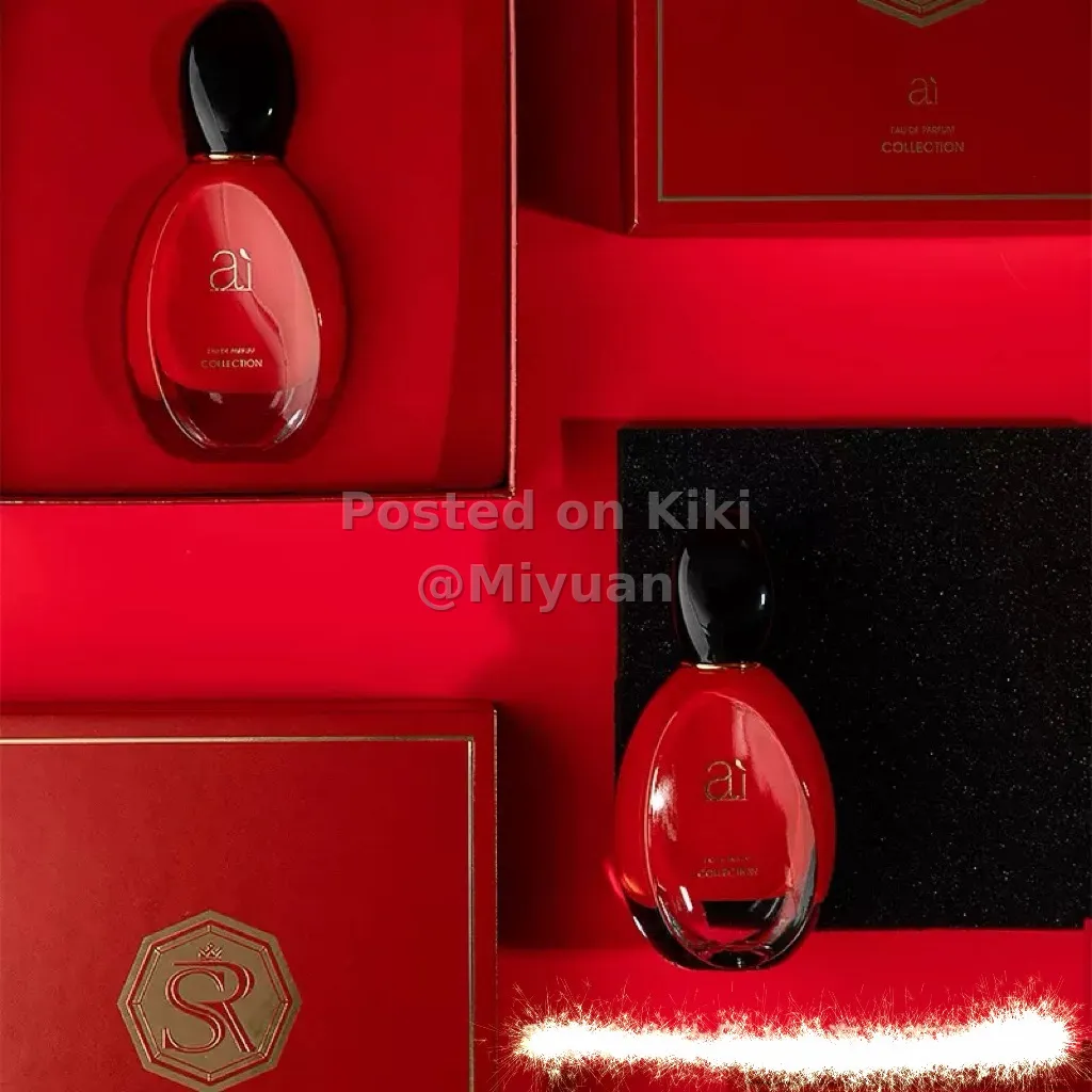 Perfumes: ai