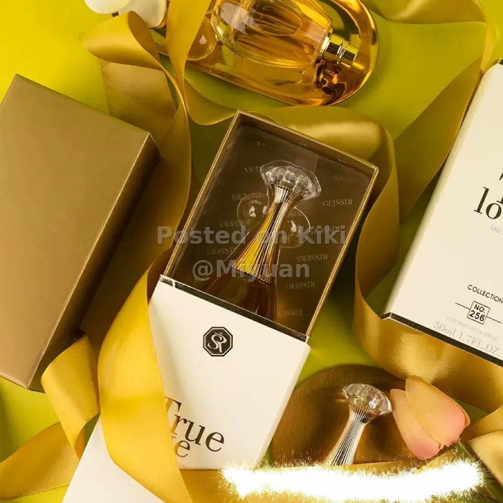 Perfumes :True love